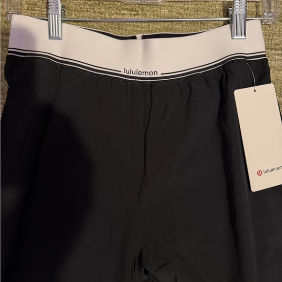 NWT Lululemon Swift Wide Leg Pant Logo Band - Picture 7 of 13
